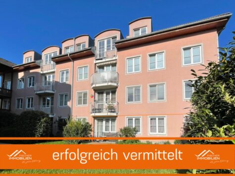 Ebenerdige 4-Zimmer-Wohnung mit Gartenblick – ca. 87,65 m² nahe Bahnhof & Schwarzaufer, 2640 Gloggnitz, Erdgeschoß