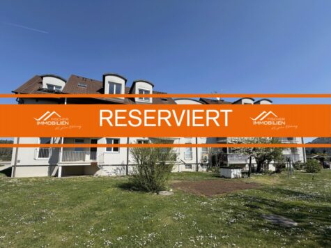 Helle und freundliche 3-Zimmer-Wohnung mit Terrasse im Grünen, 2824 Seebenstein, Wohnung