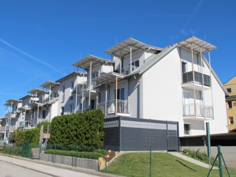 2-Zimmer Eigentumswohnung nähe Bahnhof Neunkirchen, 2620 Neunkirchen, Dachgeschoß