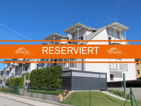 2-Zimmer Eigentumswohnung nähe Bahnhof Neunkirchen, 2620 Neunkirchen, Dachgeschoß