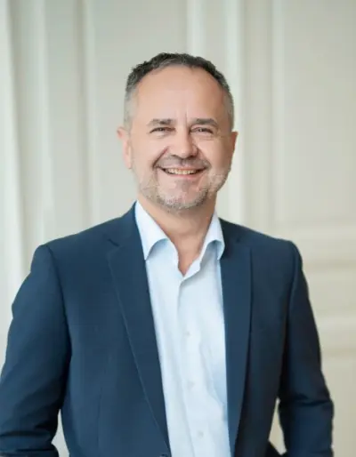 Eduard Fischer, Fischer Immobilien GmbH.