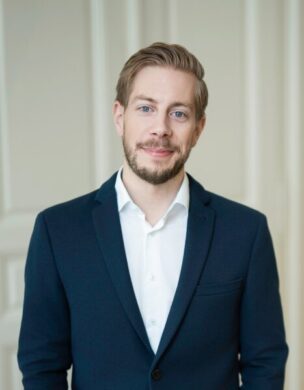 Sebastian Draganits, Fischer Immobilien GmbH