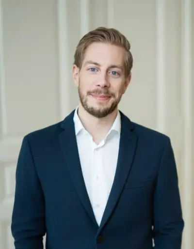 Sebastian Draganits, Fischer Immobilien GmbH.
