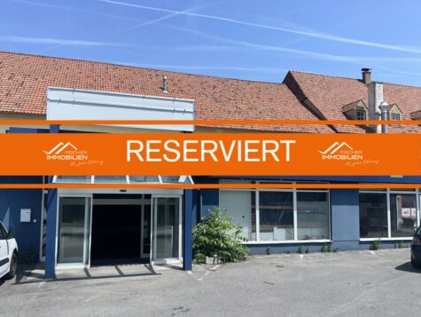 Geschäftslokal zu vermieten – Top Lage in 2620 Neunkirchen, 2620 Neunkirchen, Geschäftslokal