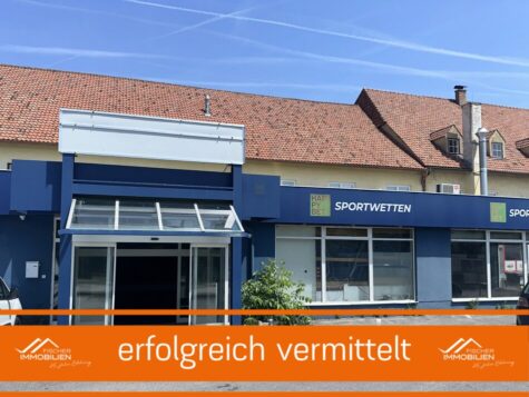 Geschäftslokal zu vermieten – Top Lage in 2620 Neunkirchen, 2620 Neunkirchen, Geschäftslokal