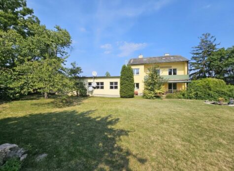 Großzügiges Entwicklungs- und Wohnobjekt mit 4.252 m² Grundstück in 2620 Neunkirchen, 2620 Neunkirchen, Grundstück