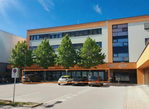 Modernes Geschäftslokal in Top-Lage von Neunkirchen – variable Verkaufs- und Präsentationsflächen TOP 4, 2620 Neunkirchen, Geschäftslokal