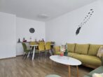 Essbereich - Lichtdurchfluteter Wohnkomfort mit modernem Flair– stadtnah & bezugsbereit!