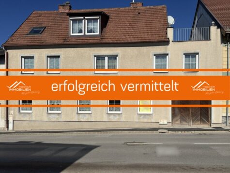 Anlageobjekt mit Entwicklungspotenzial in guter Lage, 2630 Ternitz, Mehrfamilienhaus
