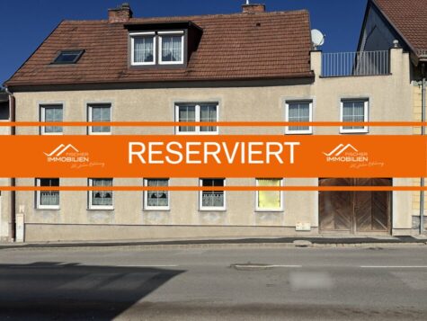 Anlageobjekt mit Entwicklungspotenzial in guter Lage, 2630 Ternitz, Mehrfamilienhaus