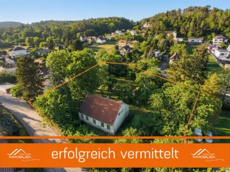 Großzügiges Baugrundstück – alles hat Platz, Traumhaus, Garage und Pool !, 2823 Pitten, Grundstück