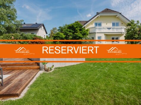 Exklusives Einfamilienhaus mit Traumgarten, Pool & modernster Ausstattung in Würflach, 2732 Würflach, Einfamilienhaus
