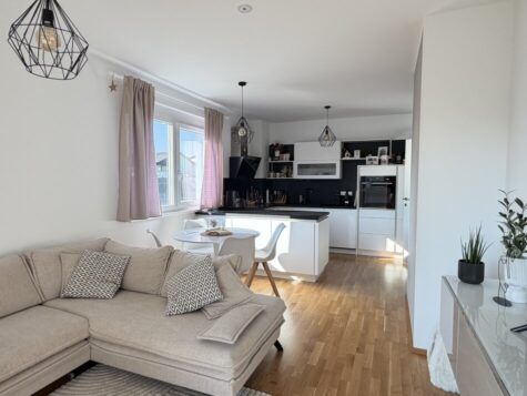 3-Zimmer-Wohnung ohne Finanzierungsbeitrag – modern, hell und mit Garten, 2700 Wiener Neustadt, Wohnung