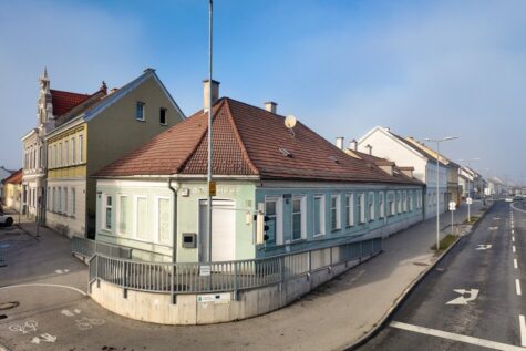 Anlageobjekt bestehend aus zwei Häusern in Neunkirchen, 2620 Neunkirchen, Haus
