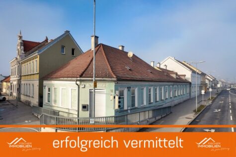 Anlageobjekt bestehend aus zwei Häusern in Neunkirchen, 2620 Neunkirchen, Haus