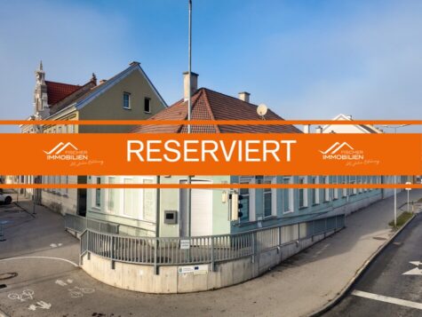 Anlageobjekt bestehend aus zwei Häusern in Neunkirchen, 2620 Neunkirchen, Haus