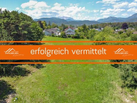 Grundstück in idyllischer Naturlage, 2731 Urschendorf, Baugrund Eigenheim