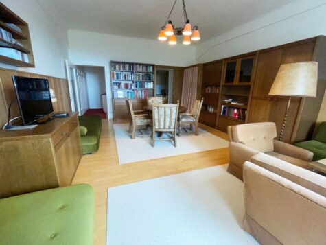 Eigentumswohnung am Semmering im geschichtsträchtigen Hotel Panhans auf rd. 1.000m Seehöhe, 2680 Semmering-Kurort, Wohnung