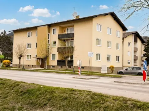Eigentumswohnung in Gloggnitz mit Gestaltungsfreiheit nach Ihren Vorstellungen, 2640 Gloggnitz, Wohnung