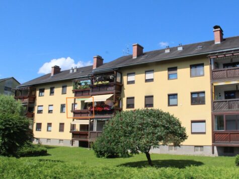 Gepflegte 3 Zimmer Wohnung in Krieglach nahe dem Freizeitsee, 8670 Krieglach, Wohnung