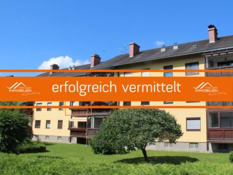 Gepflegte 3 Zimmer Wohnung in Krieglach nahe dem Freizeitsee, 8670 Krieglach, Wohnung