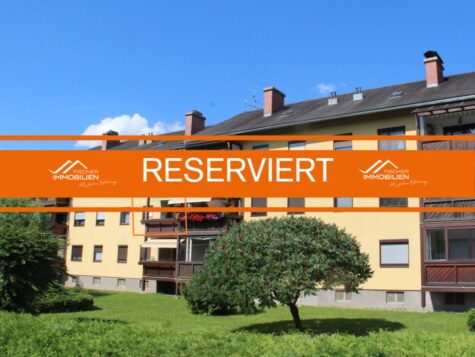 Gepflegte 3 Zimmer Wohnung in Krieglach nahe dem Freizeitsee, 8670 Krieglach, Wohnung