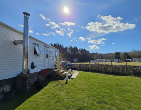 Ihr eigenes Urlaubsparadies am Römersee – Mobilehome in Bad Sauerbrunn, 7202 Bad Sauerbrunn, Haus