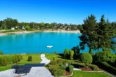 Bild - Architektentraum direkt am See