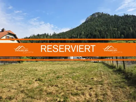 Sonniges Grundstück mit rund 1.567 m² und großem Potenzial in idyllischer Lage – Ihr Platz für neue Wohnträume in Neuberg an der Mürz, 8692 Neuberg an der Mürz, Grundstück