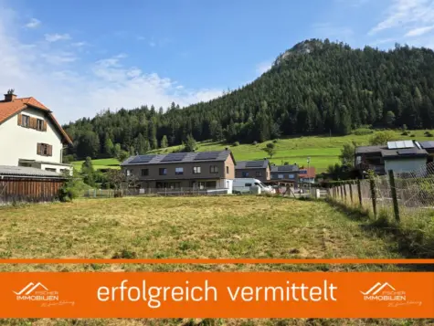 Sonniges Grundstück mit rund 1.567 m² und großem Potenzial in idyllischer Lage – Ihr Platz für neue Wohnträume in Neuberg an der Mürz, 8692 Neuberg an der Mürz, Grundstück