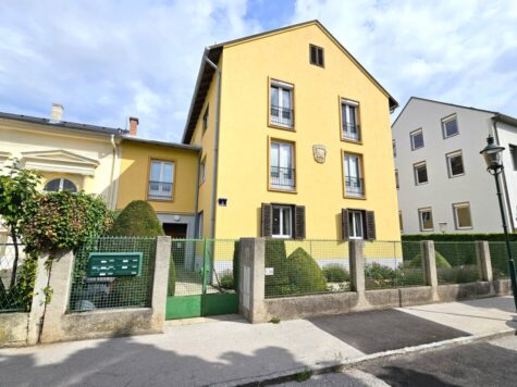 Charmante Altbauwohnung in bester Lage – Baden, 2500 Baden, Wohnung