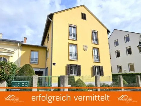 Altbauwohnung mit Garage in bester Lage – Baden, 2500 Baden, Wohnung
