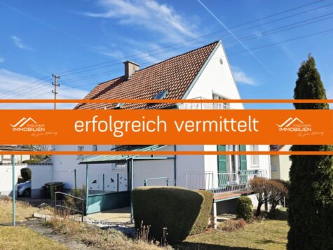 Großzügiges Wohnhaus in Zentrumsnähe von Ternitz, 2630 Ternitz, Einfamilienhaus
