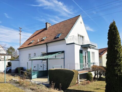 Großzügiges Wohnhaus in Zentrumsnähe von Ternitz, 2630 Ternitz, Einfamilienhaus