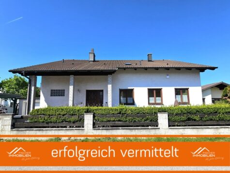 Einfamilienhaus in ruhiger Siedlungslage – Eggendorf, 2601 Eggendorf, Haus