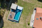 Bild - Traumhaus in ruhiger Wohngegend mit ausreichend Platz und Pool