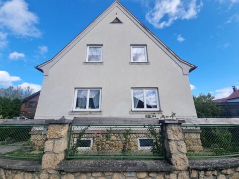 Sanierungsbedürftiges Haus in ruhiger Lage für den Handwerker, 2630 Ternitz, Einfamilienhaus