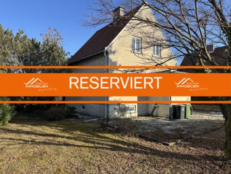 Sanierungsbedürftiges Einfamilienhaus mit Potenzial in Neunkirchen, 2620 Neunkirchen, Haus