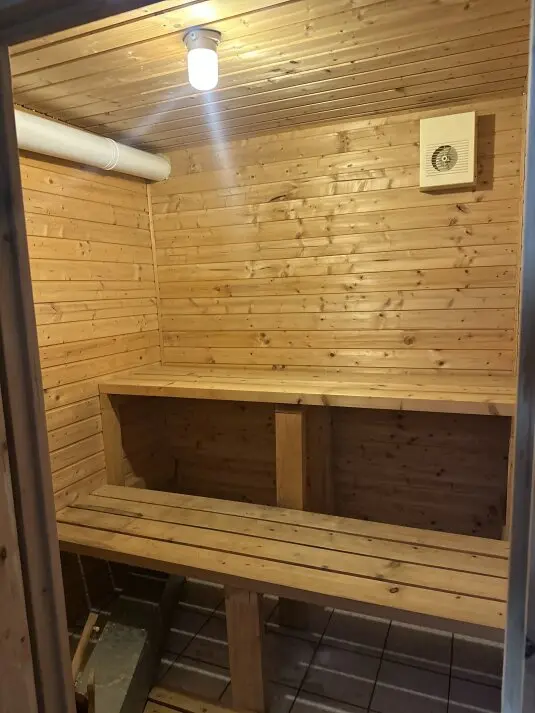Sauna