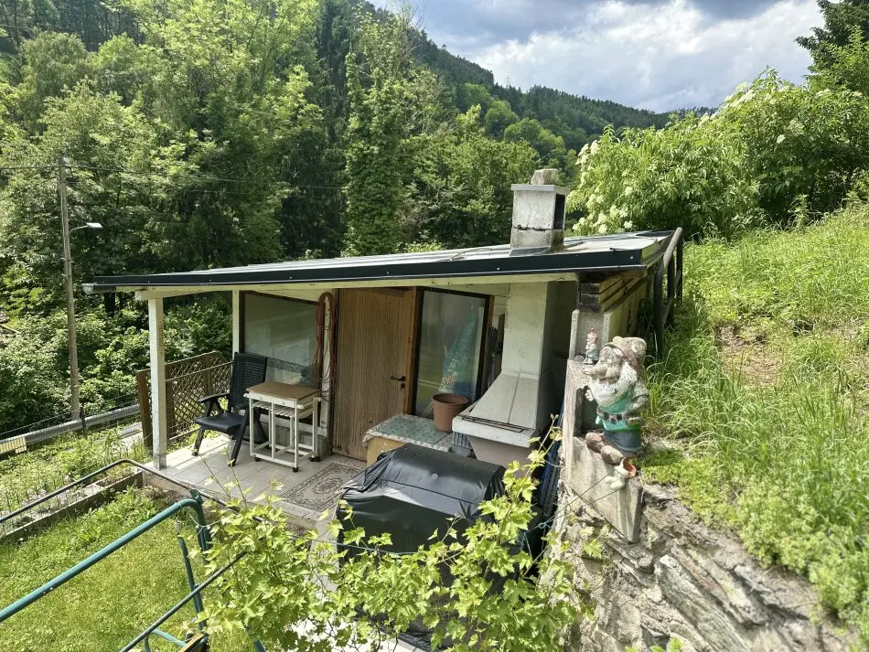 Sommerküche