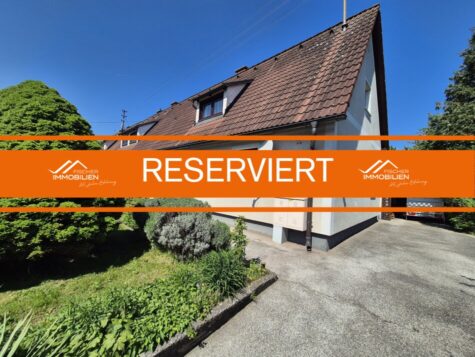 Charmantes Eckreihenhaus mit großem Garten und viel Potenzial – ruhige Lage nahe Bahnhof Pottschach, 2630 Pottschach, Reihenhaus