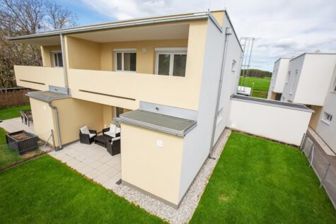 Doppelhaushälfte in Grünruhelage – Erstbezug – Ihr neues Zuhause, 2620 Mollram, Doppelhaushälfte