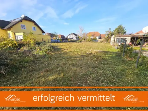 Großzügiges Baugrundstück in ruhiger Siedlungslage – Wohnen mit Lebensqualität !, 2514 Traiskirchen, Grundstück