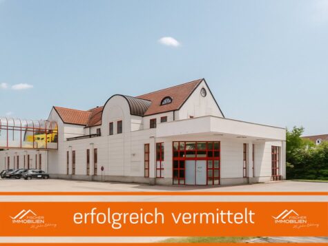 Geschäftslokal zur vielseitigen Nutzung im Zentrum von Neunkirchen, 2620 Neunkirchen, Geschäftslokal