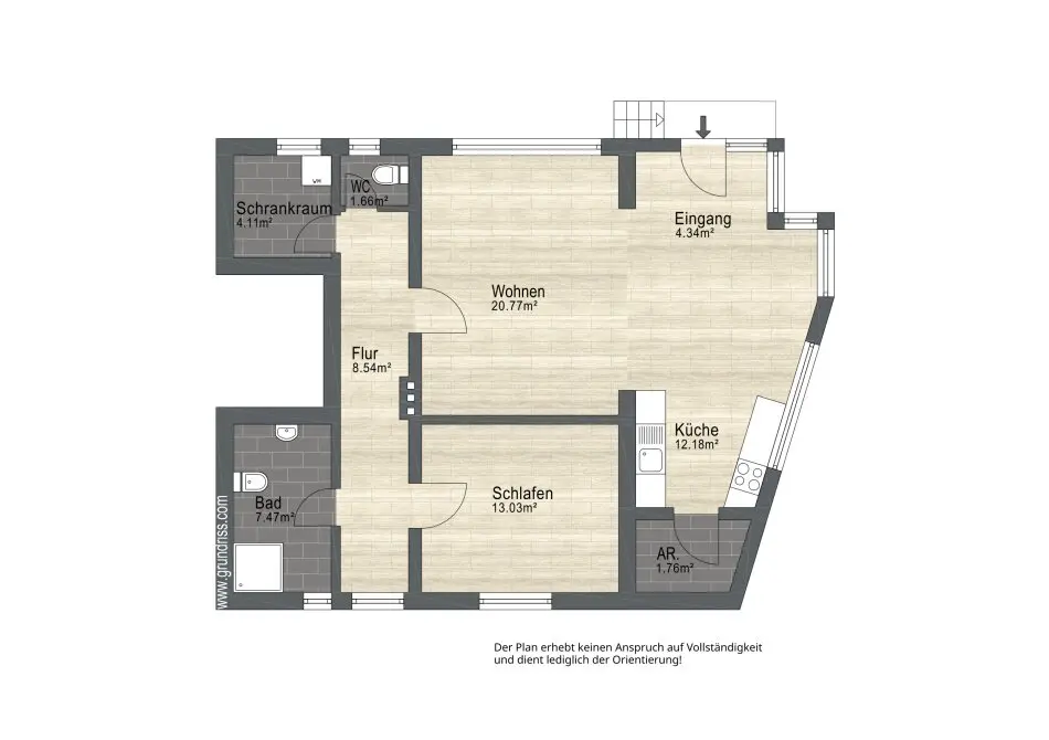 Grundriss