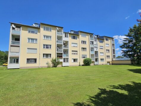 Eigentumswohnung in sonniger Stadtrandlage, 2620 Neunkirchen, Wohnung