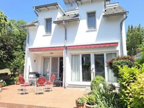 4-Zimmer-Haus mit Garten, Dachterrasse und Wienerwaldblick in Gießhübl, 2372 Gießhübl, Einfamilienhaus