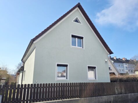Gepflegtes Einfamilienhaus in Zentrumsnähe von Neunkirchen!, 2620 Neunkirchen, Einfamilienhaus