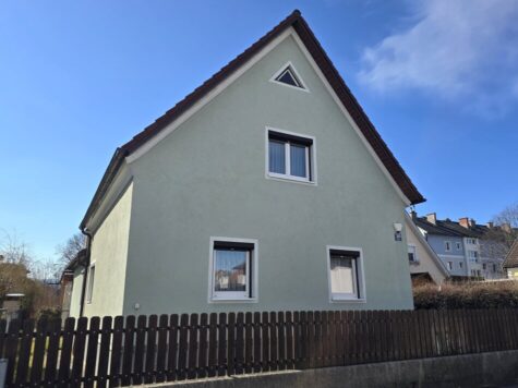 Gepflegtes Einfamilienhaus in Zentrumsnähe von Neunkirchen!, 2620 Neunkirchen, Einfamilienhaus