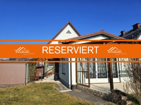 Gepflegtes Einfamilienhaus in Zentrumsnähe von Neunkirchen!, 2620 Neunkirchen, Einfamilienhaus